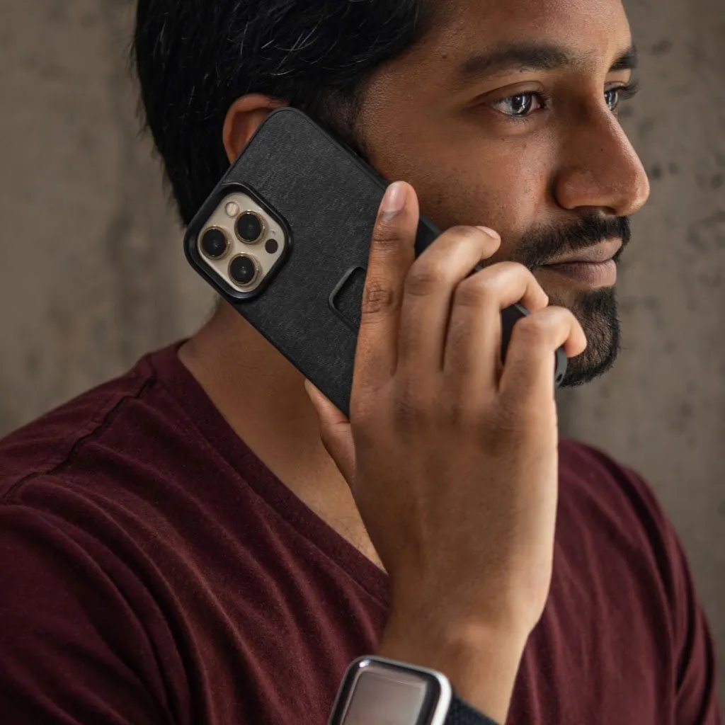 Peak Design Everyday Case Hülle für iPhone 12 Mini - Charcoal