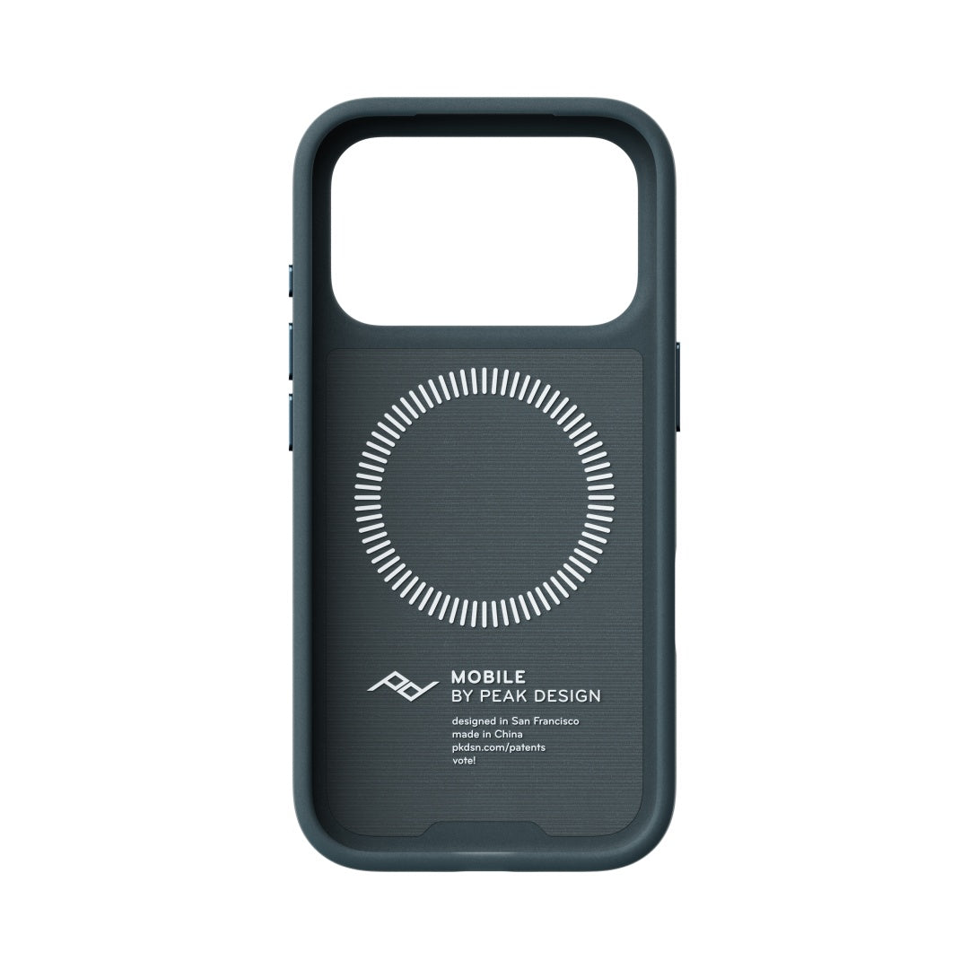 Hülle Peak Design Loop Case Non-Slimlink für iPhone 18 Pro - Ocean