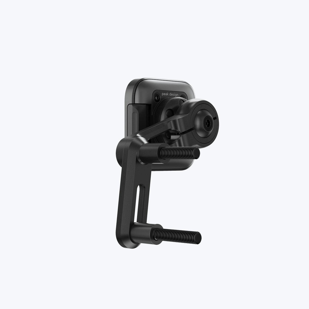 Motorradhalterung Peak Design Motorcycle Mount Brake/Clutch Mount - schwarz