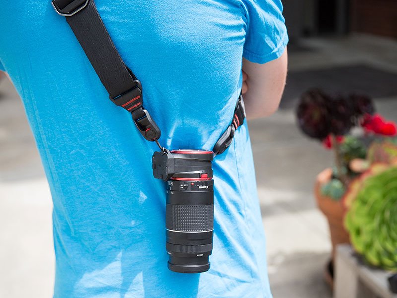 Objektivwechsler Peak Design Lens KIT - Nikon