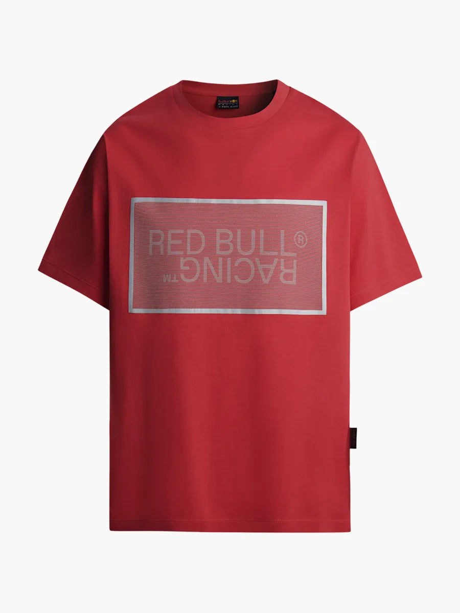 Pepe Jeans – Red Bull Racing T-Shirt rot