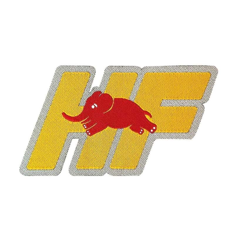 Lancia LOGO HF patch