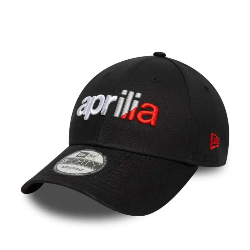 Aprilia Cap 9FORTY BE A RACER schwarz