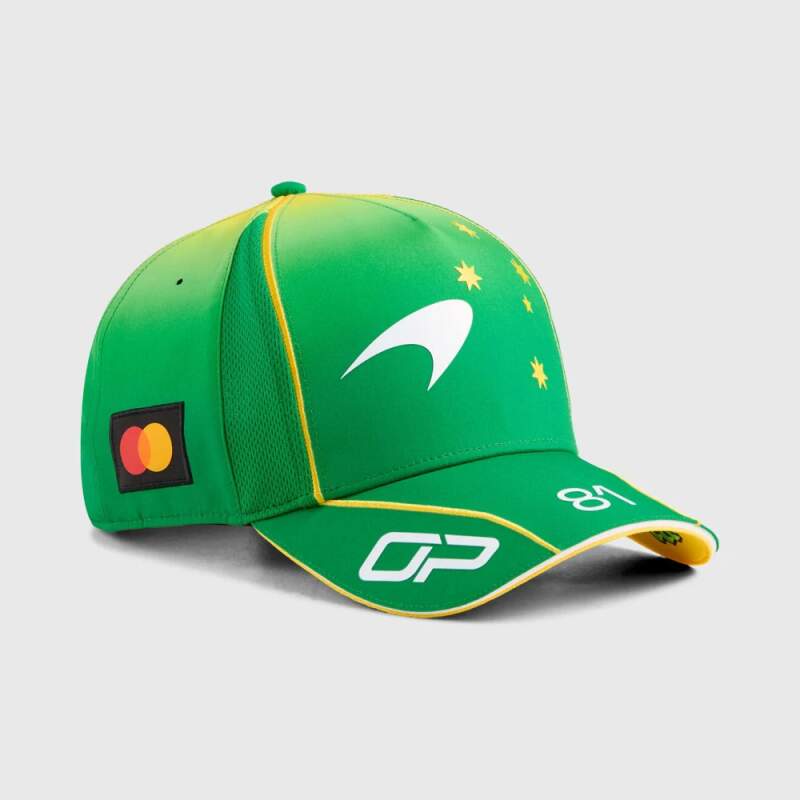 Oscar Piastri McLaren F1 x Puma Cap - Team Edition GP Australien 2026