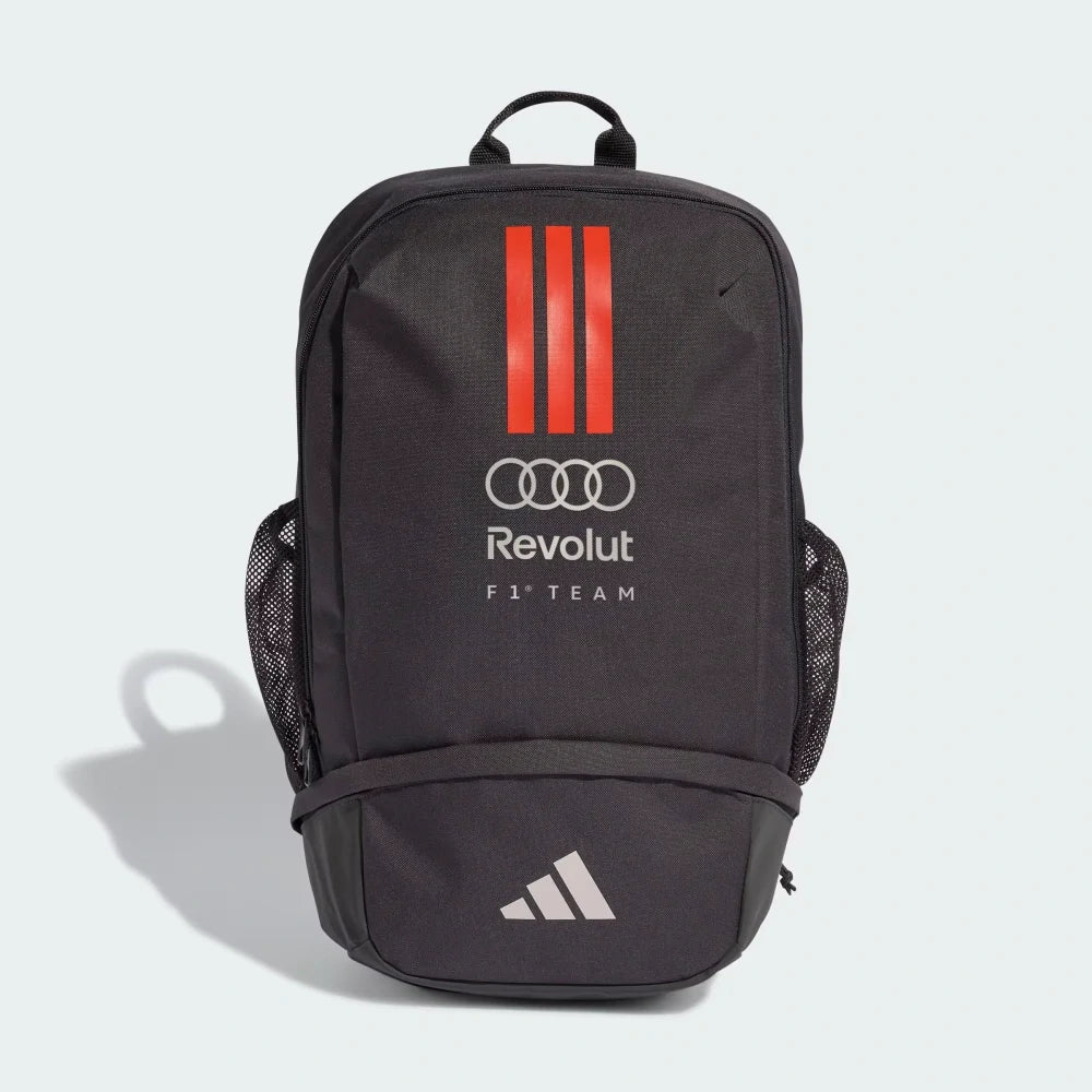 Audi Revolut F1 Team Backpack – Dark Grey