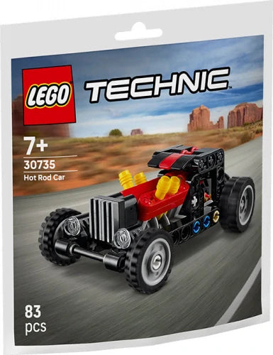 LEGO Technic 30735 Hot Rod