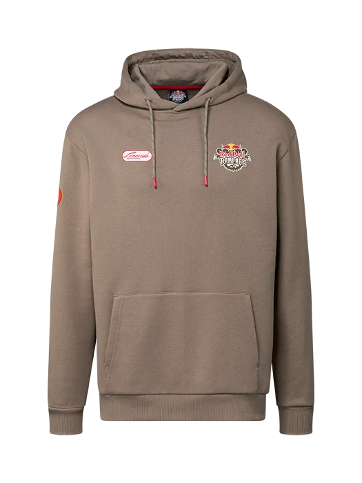 Red Bull Rampage FREERIDE Hoodie – Light Brown