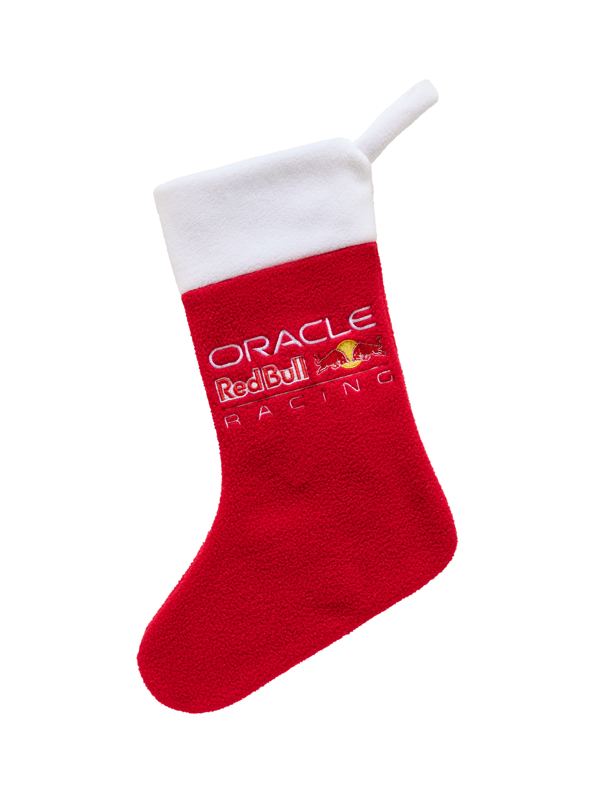 Oracle Red Bull Racing Christmas Stocking