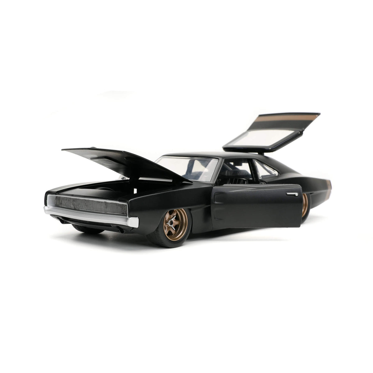 Fast & Furious Modell Dodge Charger Widebody 1968