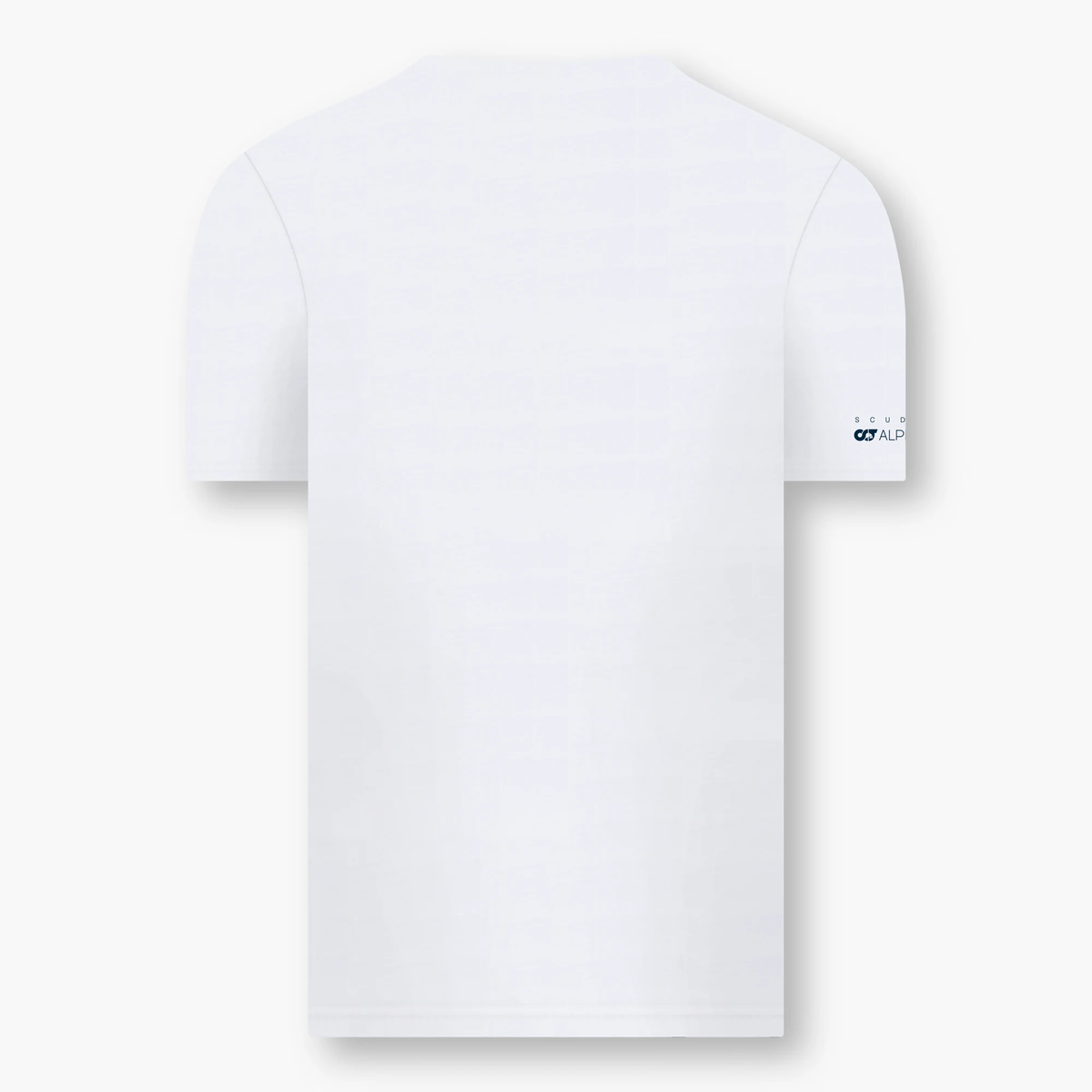Scuderia AlphaTauri Miami GP 2022 T-Shirt – Weiß