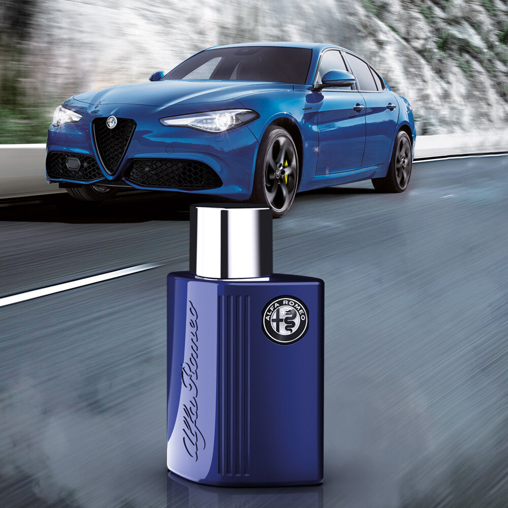 Alfa Romeo Blue Aftershave 75 ml