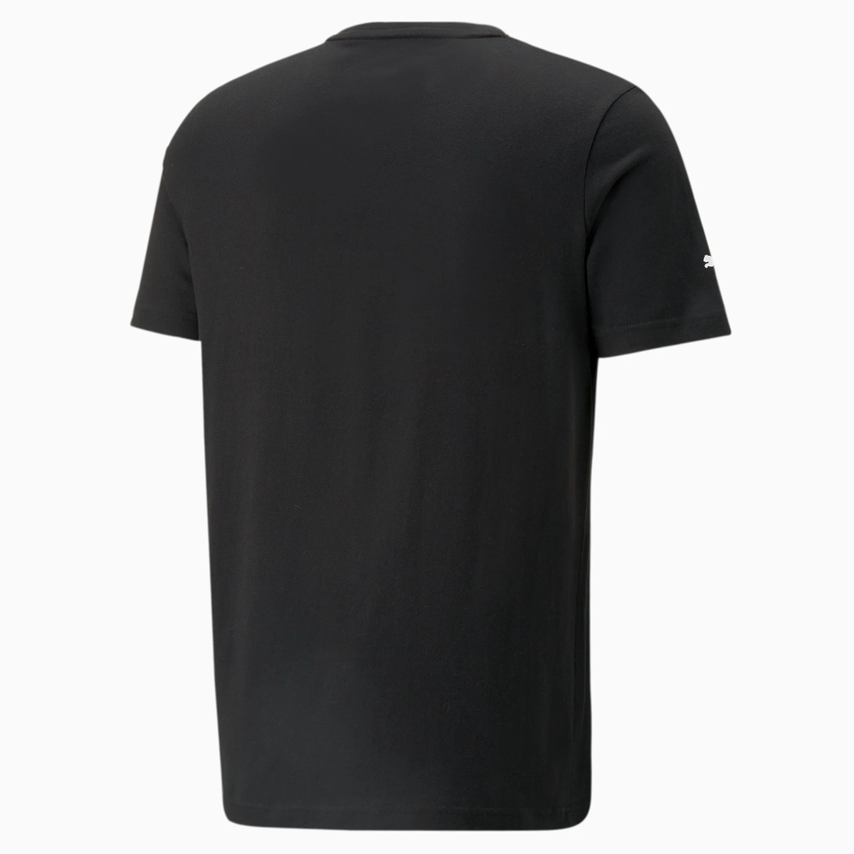 BMW Motorsport black T-shirt with BMW M logo