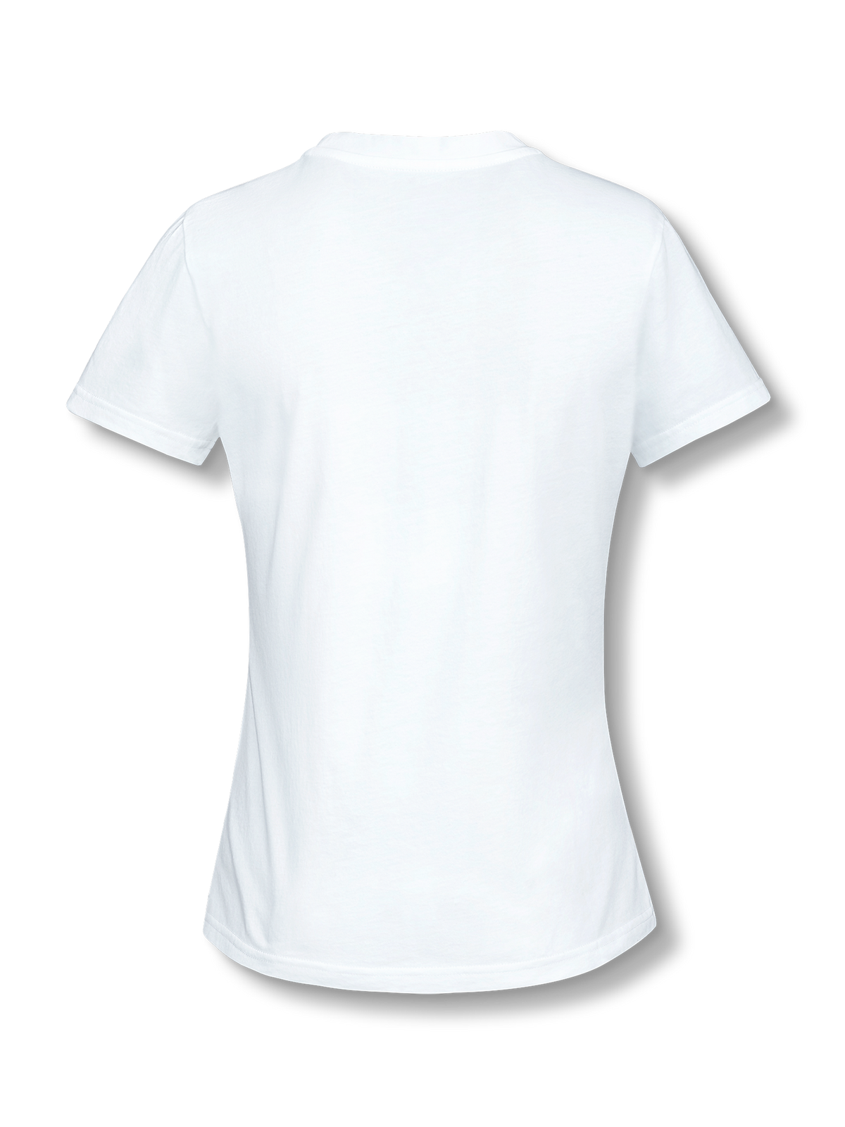 Scuderia AlphaTauri F1 Damen-Freizeit-T-Shirt weiß
