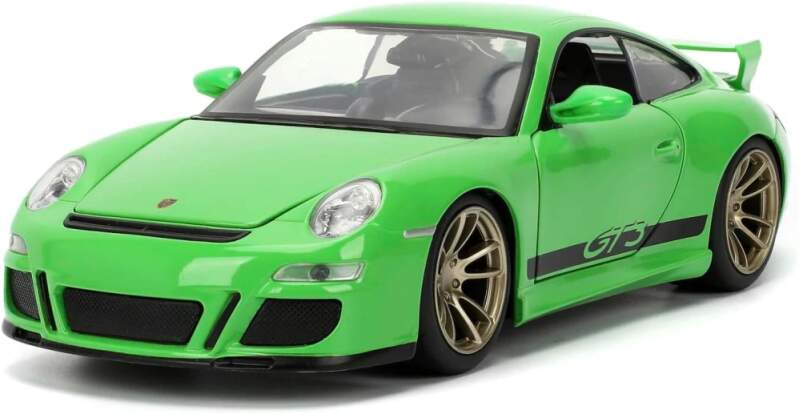 Modell Fast & Furious Porsche 911 GT3 RS 1:24 Fast X