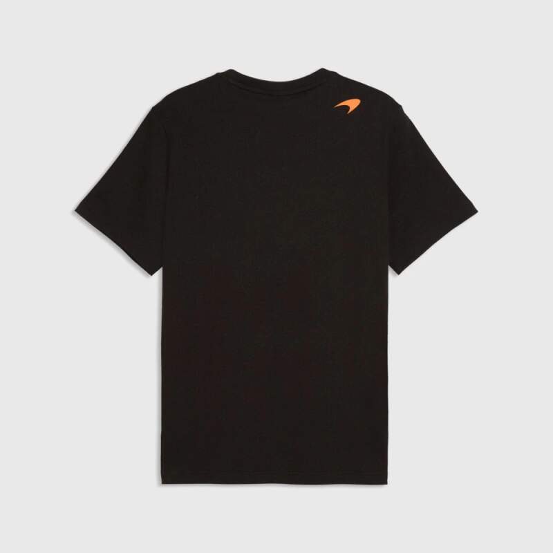 Lando Norris T-Shirt - McLaren F1 schwarz - Fan Edition
