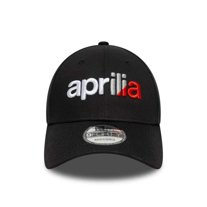 Aprilia Cap 9FORTY BE A RACER schwarz