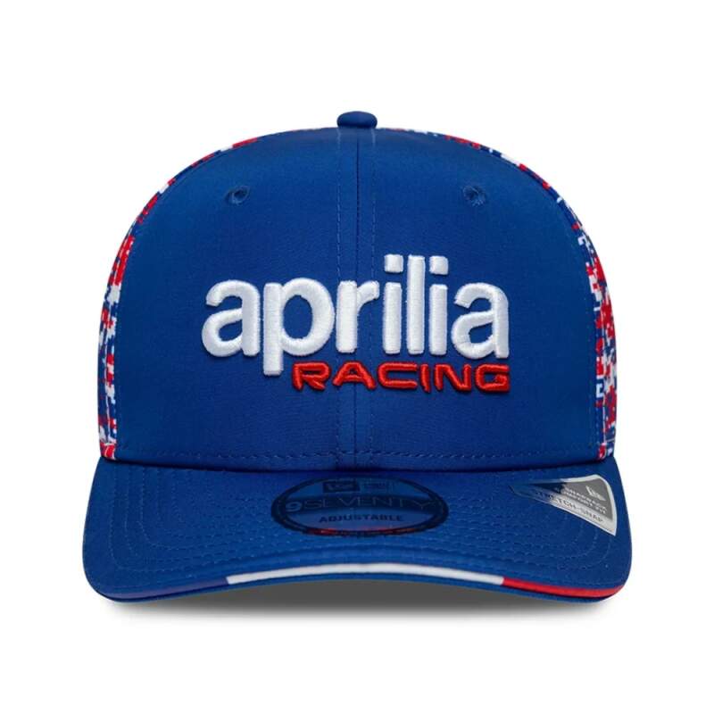 Aprilia Racing x New Era Team-Cap - Le Mans Edition