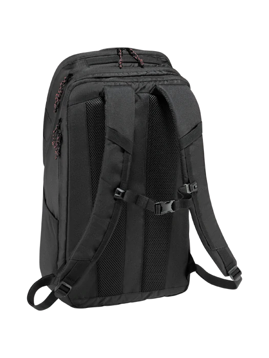 Red Bull Rampage FREERIDE großer Rucksack – Schwarz