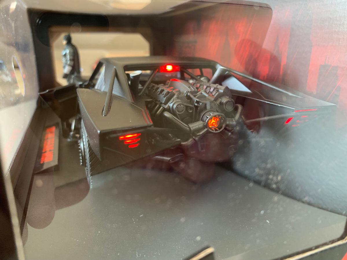 Modell Jada Toys Batmobil Batman 2022