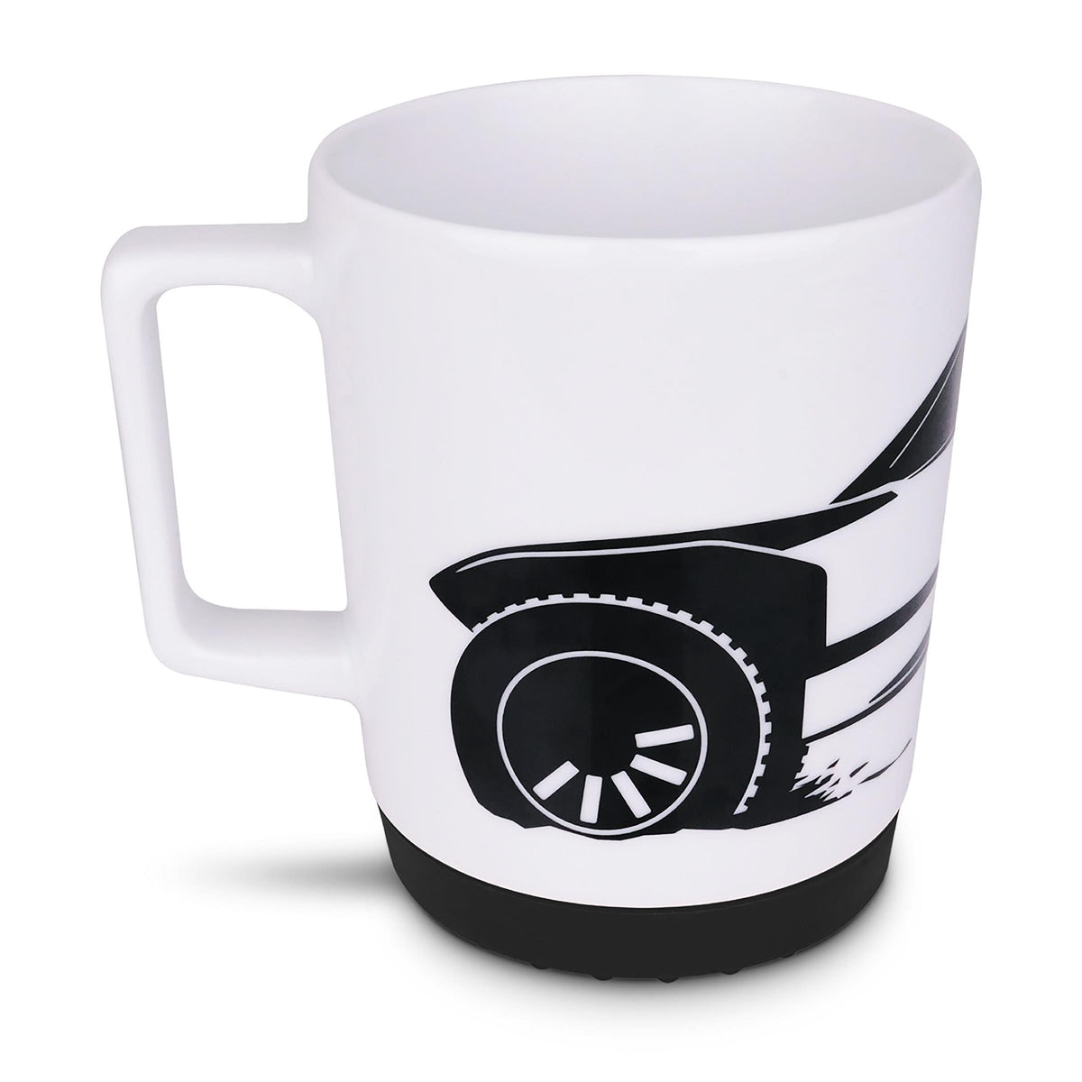 Audi RSQ e-tron Ceramic Mug – White, 270 ml