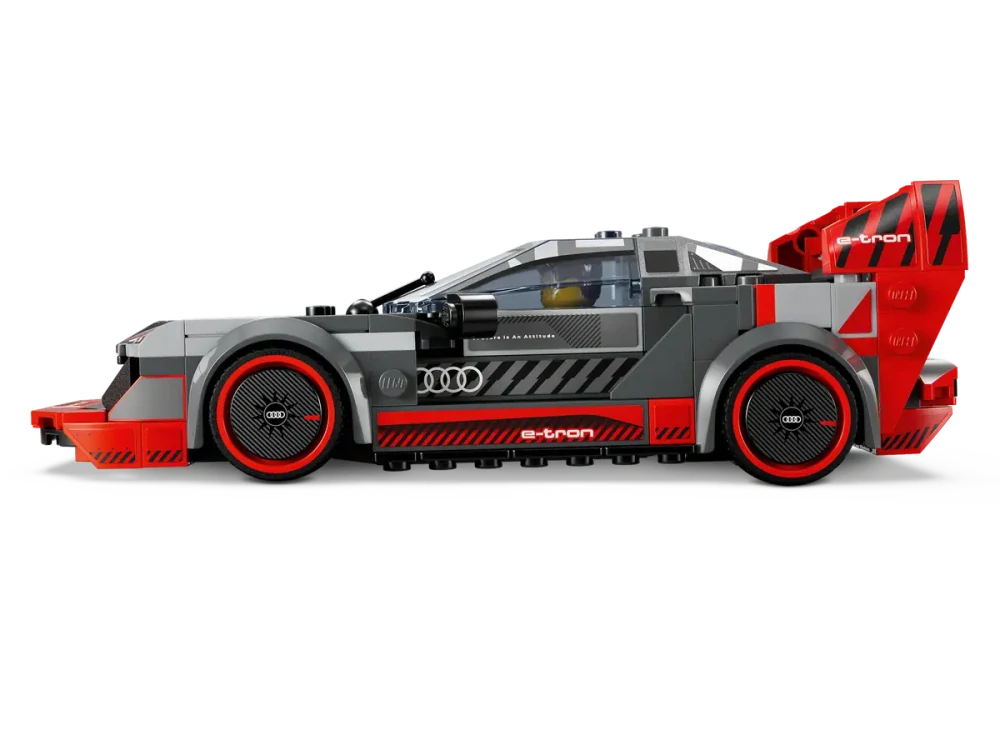 LEGO Speed Champions 76921 Audi S1 e-tron quattro Bauset