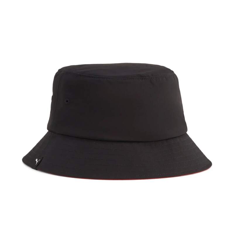 Formel 1 Fan-Hut mit Logo schwarz