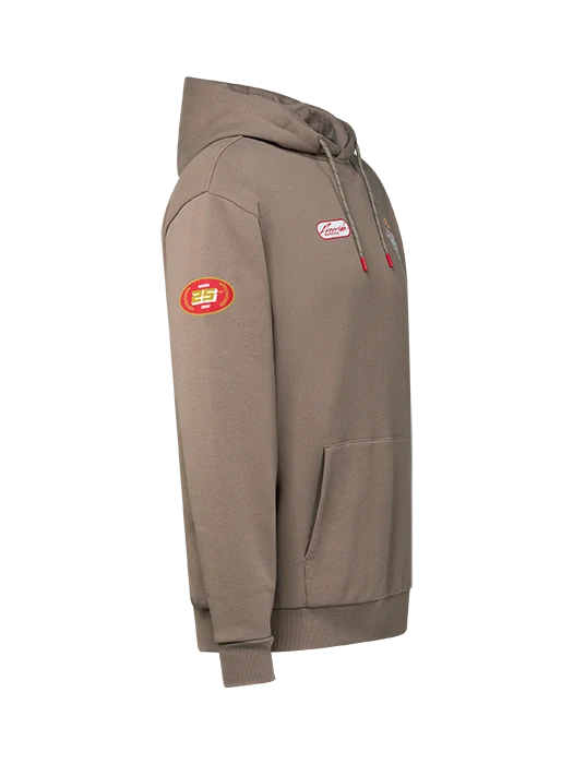 Red Bull Rampage FREERIDE Hoodie – Light Brown