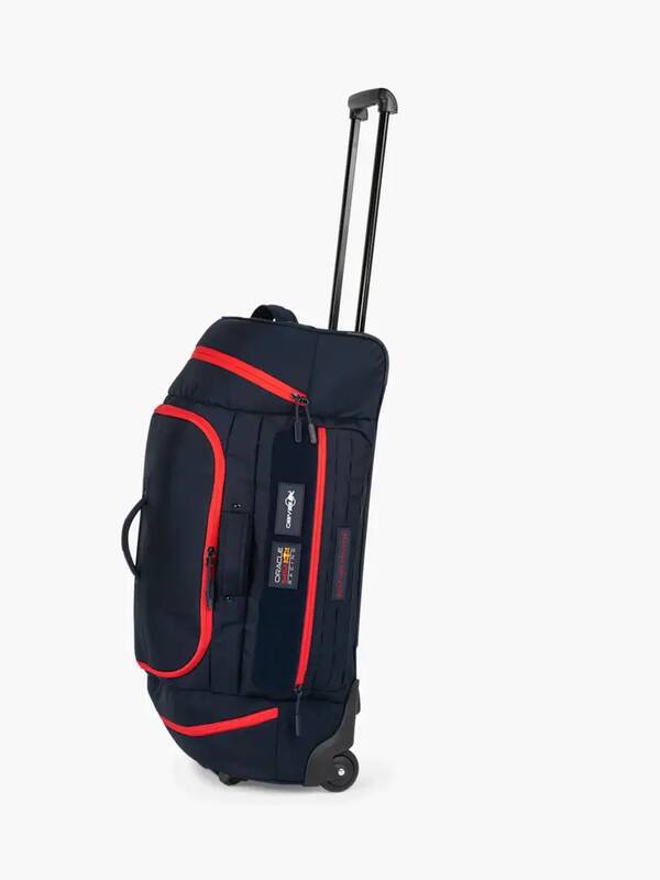 Red Bull Racing x Built For Athletes ORBR20 travel suitcase