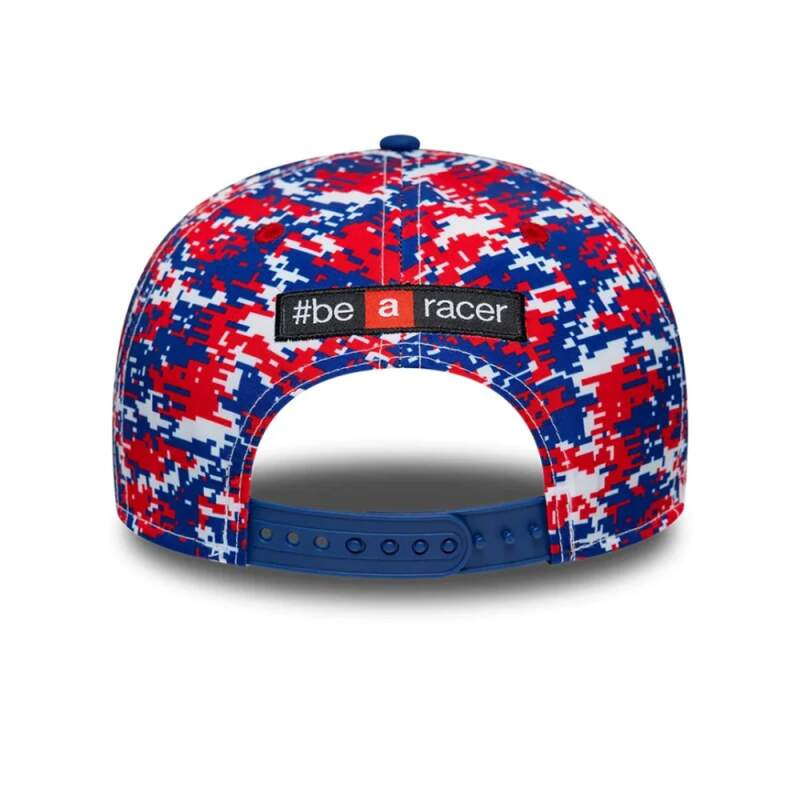 Aprilia Racing x New Era Team-Cap - Le Mans Edition