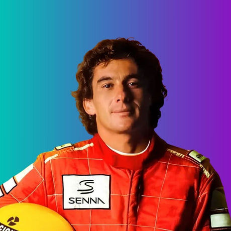 Ayrton Senna