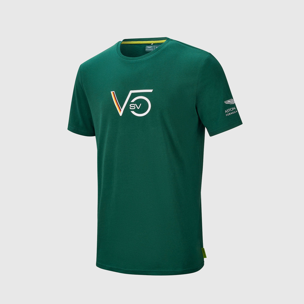 Aston Martin F1 Team 2021 T-Shirt S. Vettel