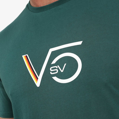 Aston Martin F1 Team 2021 S. Vettel T-shirt