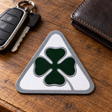 Alfa Romeo Quadrifoglio Patch – illustrative photo (AI)