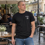 Alfa Romeo Racing F1 Orlen FANWEAR T-Shirt – Black – ilustrační foto (AI)