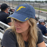 Goodyear Wingfoot Fan Cap – Light Blue – ilustrační foto 2 (AI)