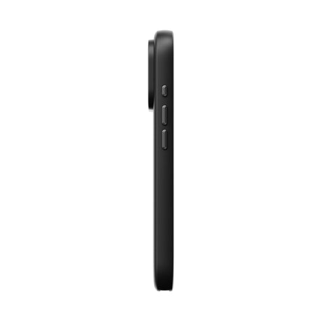 Hülle Peak Design Everyday Case Slimlink für iPhone 18 Pro - schwarzes Leder