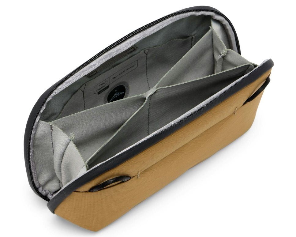 Peak Design Tech Pouch Small Coyote