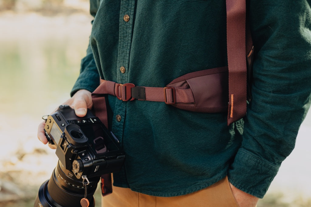 Hüftgurt Peak Design Everyday Hip Belt v2 - (29-52) - Eclipse