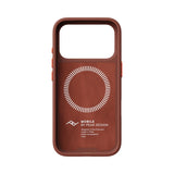 Hülle Peak Design Everyday Case Non-Slimlink für iPhone 18 Pro - Redwood Clarino