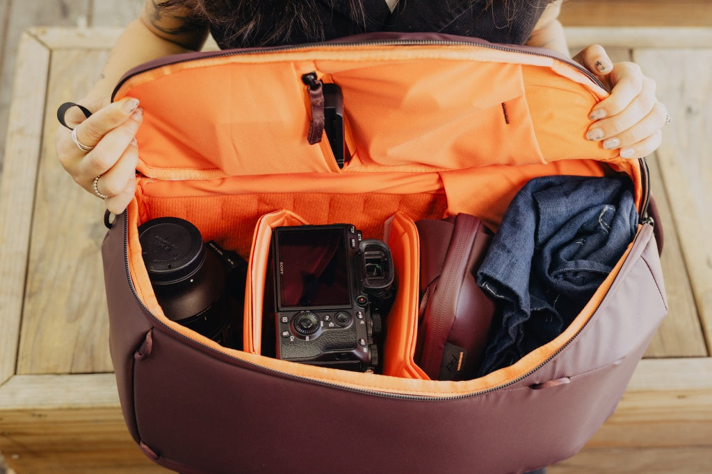 Peak Design Everyday Backpack 20L Zip - Eclipse