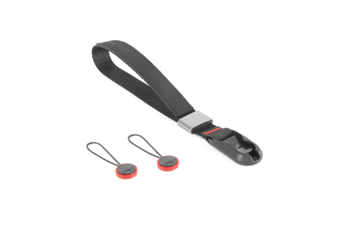 Peak Design Cuff - wrist strap - black