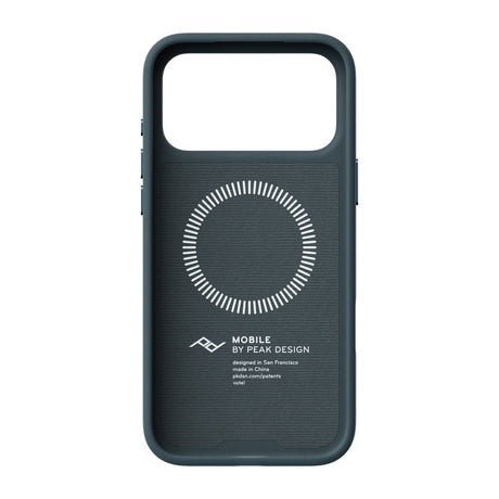 Hülle Peak Design Loop Case Non-Slimlink für iPhone 18 Pro Max - Ocean