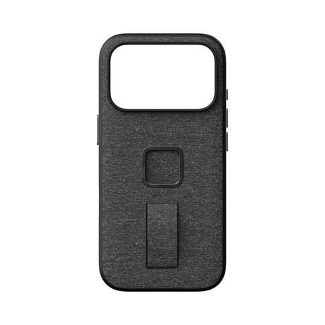 Hülle Peak Design Everyday Loop Case Slimlink für iPhone 18 Pro - Charcoal