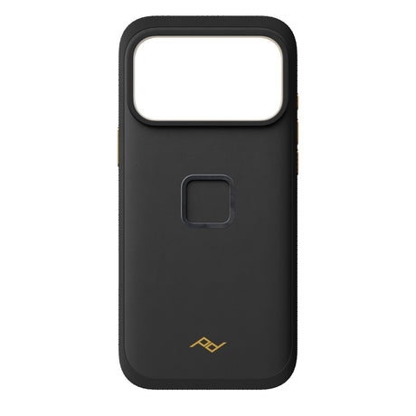 Hülle Peak Design GNAR Case für iPhone 18 Pro Max - schwarz