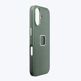 Peak Design Everyday Case Hülle für iPhone 16 Standard - Sage