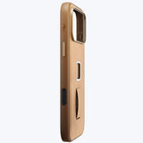 Peak Design Everyday Clarino Loop Case Hülle für iPhone 17 Pro Max - Tan