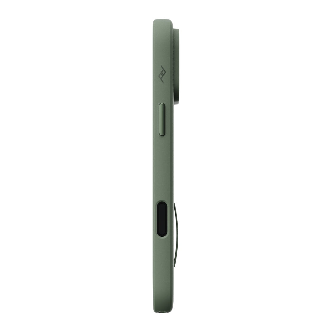 Hülle Peak Design Everyday Loop Case Slimlink für iPhone 18 Pro Max - Sage