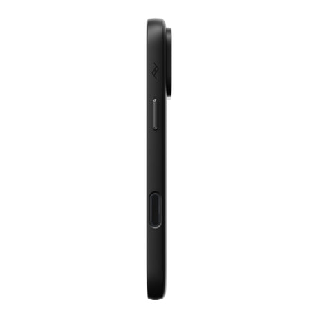 Hülle Peak Design Everyday Case Non-Slimlink für iPhone 18 Pro Max - schwarzes Leder