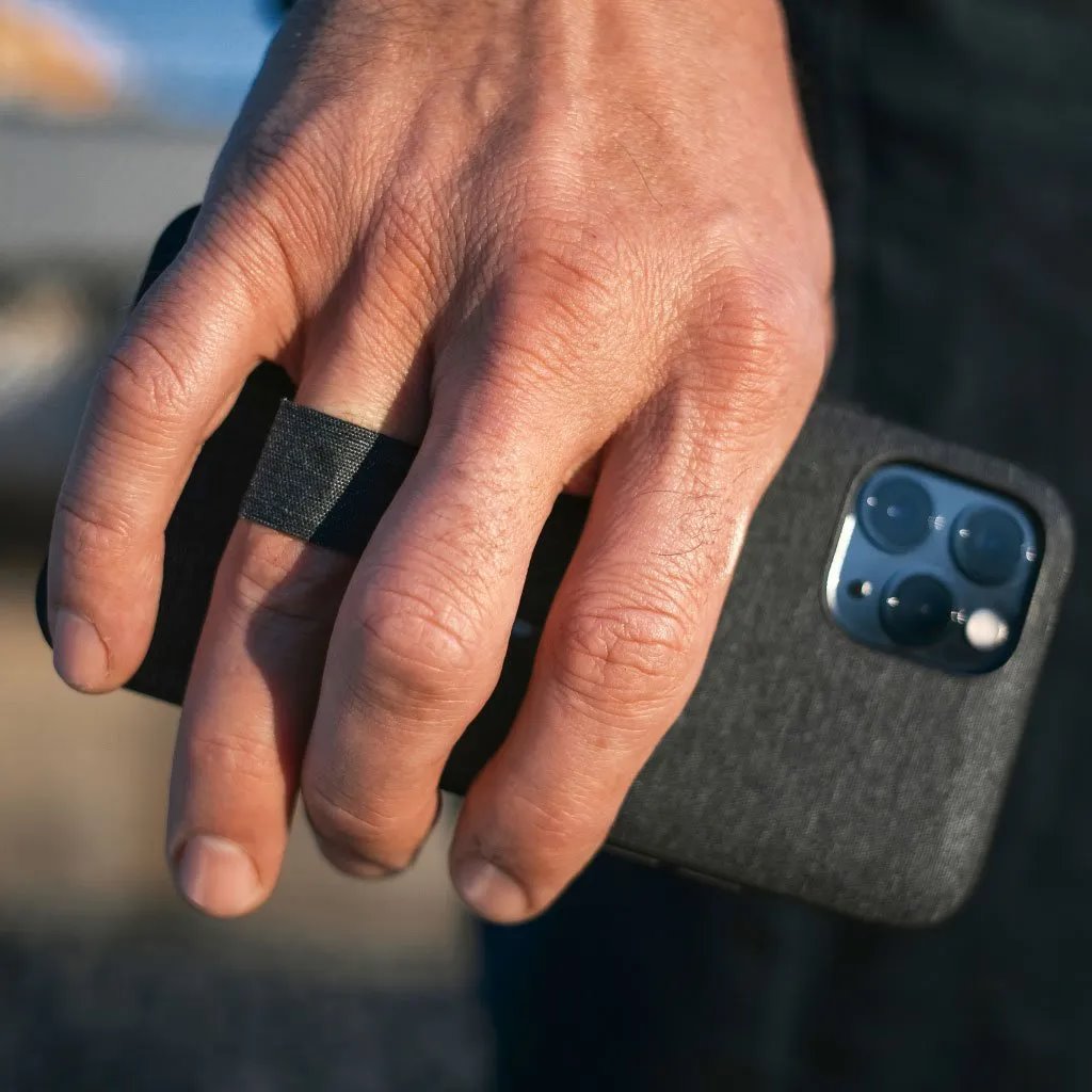 Peak Design Everyday Loop Case Hülle für iPhone 12 Pro Max - Charcoal