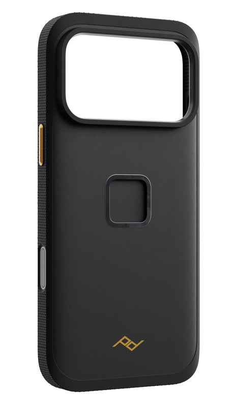Hülle Peak Design GNAR Case für iPhone 18 Pro Max - schwarz